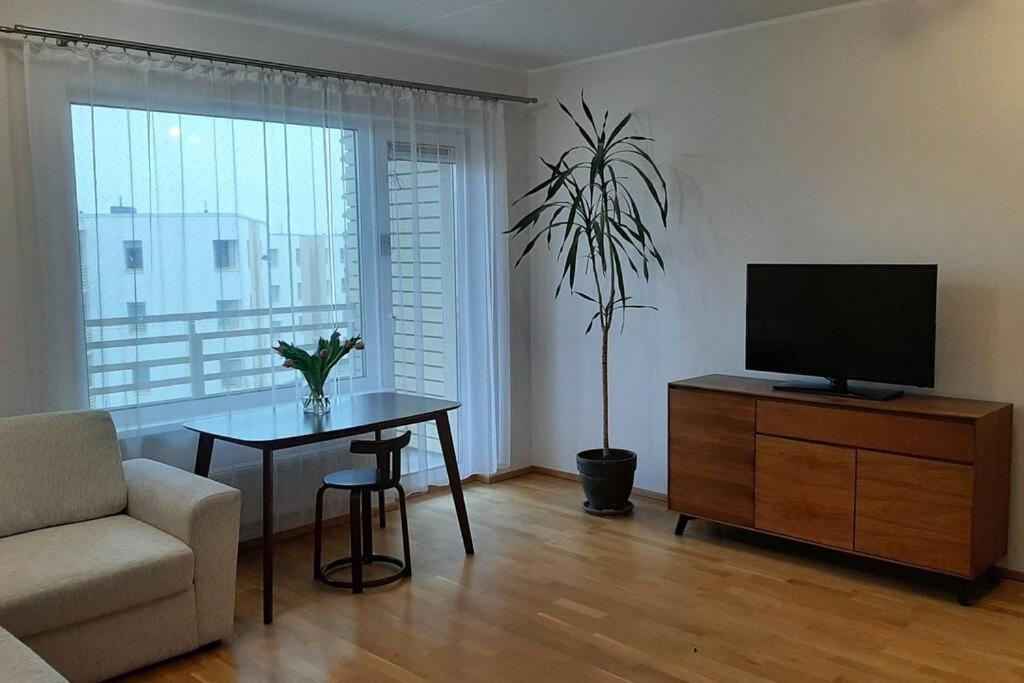 Puhas 2 Toaline Kakumaee Korter Tallinn Exteriör bild