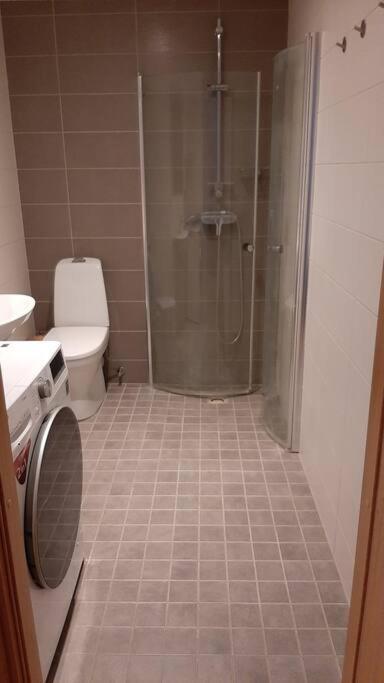 Puhas 2 Toaline Kakumaee Korter Tallinn Exteriör bild
